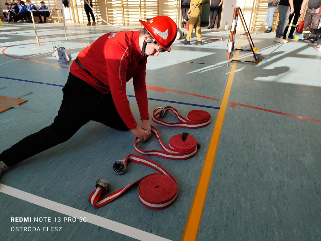 MDP Durąg i MDP Idzbark najlepsz w Zawodach MDP