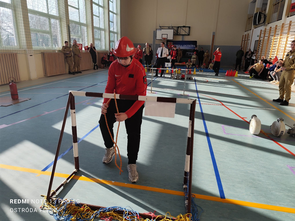 MDP Durąg i MDP Idzbark najlepsz w Zawodach MDP