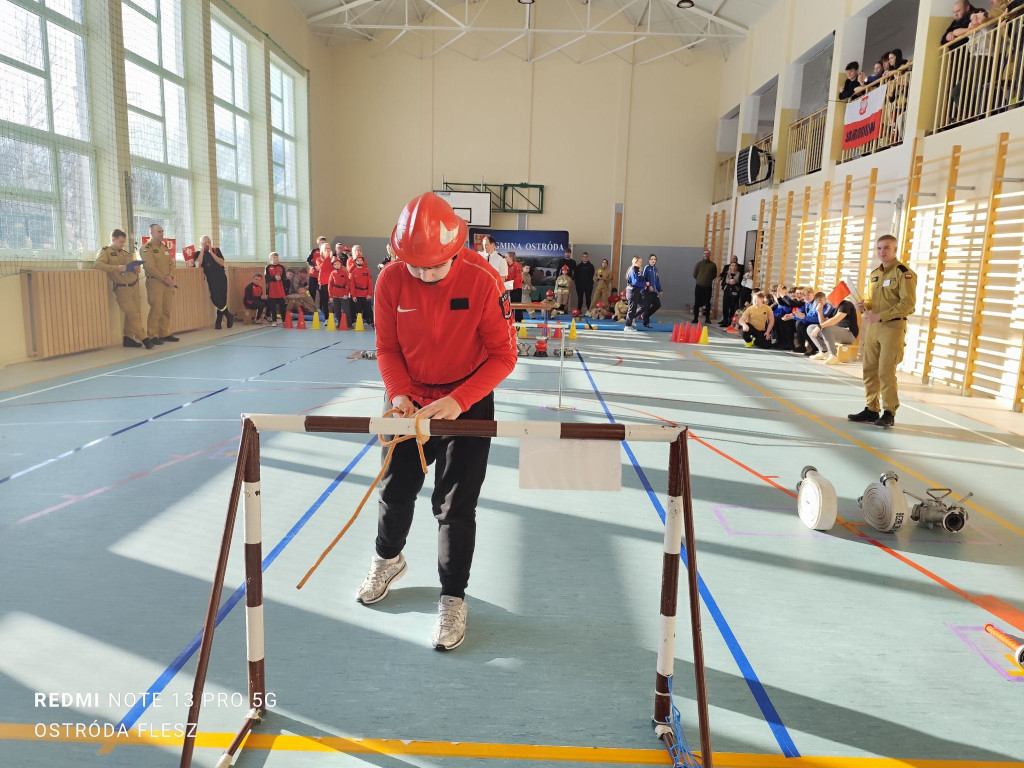 MDP Durąg i MDP Idzbark najlepsz w Zawodach MDP