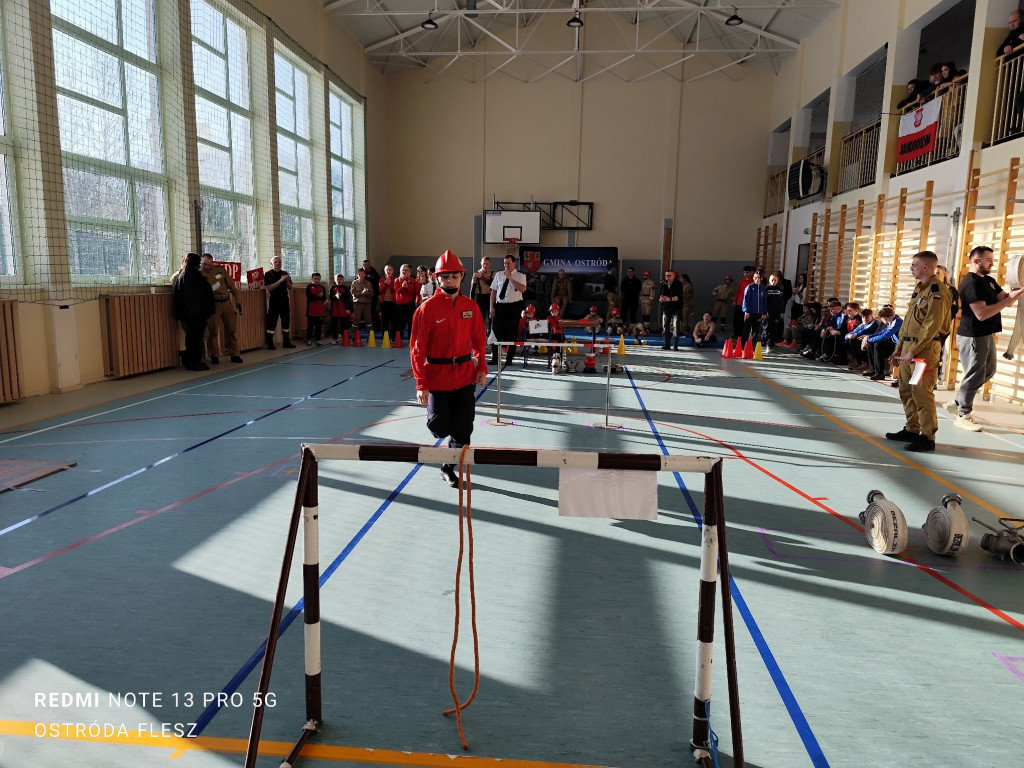 MDP Durąg i MDP Idzbark najlepsz w Zawodach MDP