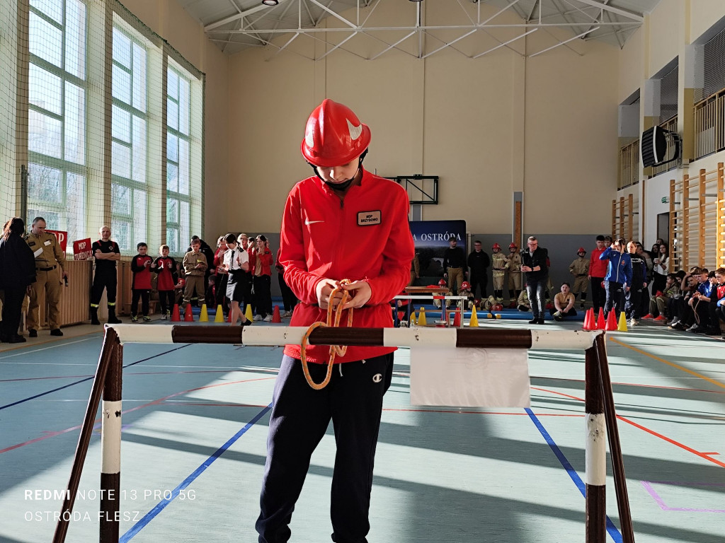 MDP Durąg i MDP Idzbark najlepsz w Zawodach MDP