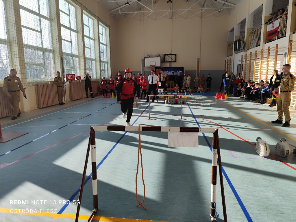 MDP Durąg i MDP Idzbark najlepsz w Zawodach MDP