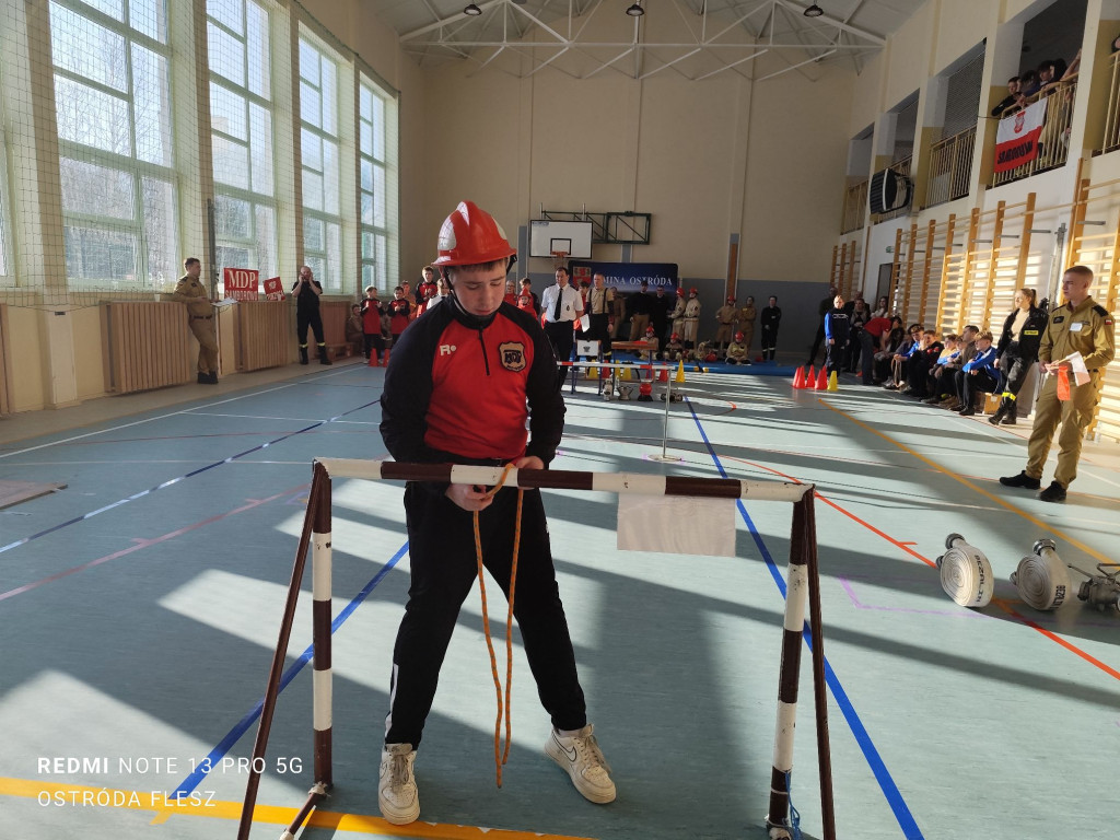 MDP Durąg i MDP Idzbark najlepsz w Zawodach MDP