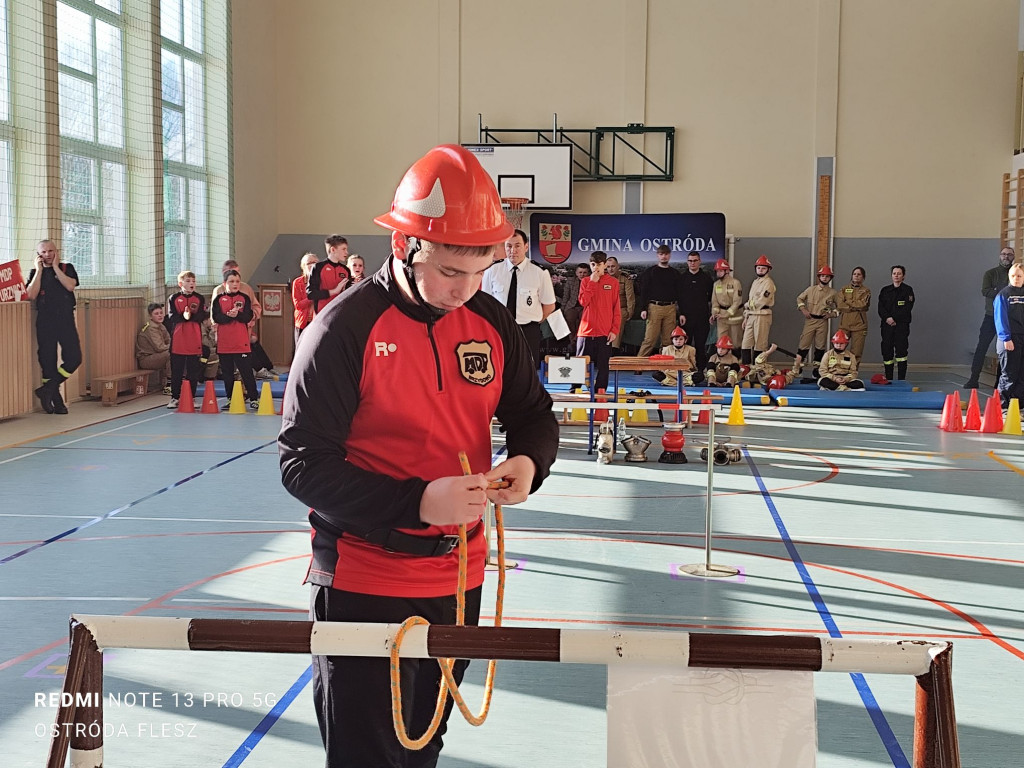 MDP Durąg i MDP Idzbark najlepsz w Zawodach MDP