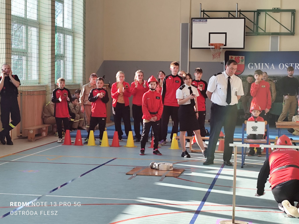 MDP Durąg i MDP Idzbark najlepsz w Zawodach MDP