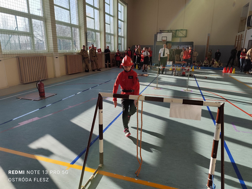 MDP Durąg i MDP Idzbark najlepsz w Zawodach MDP