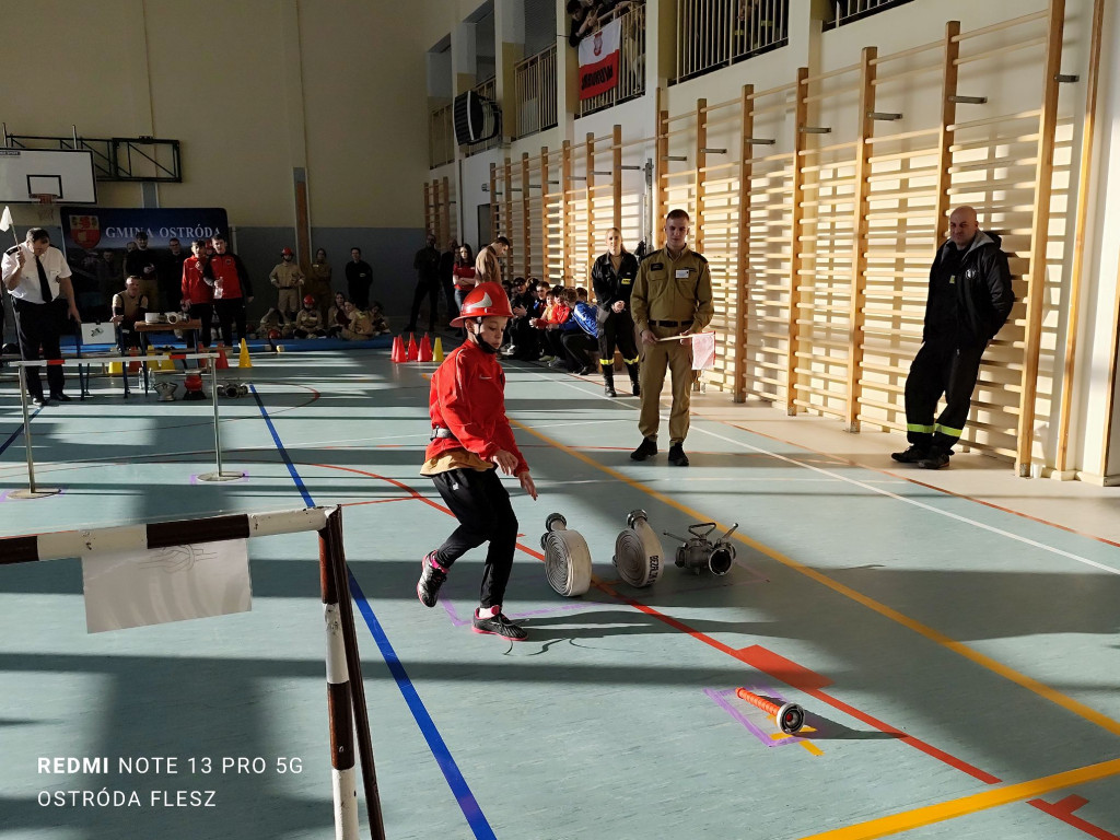 MDP Durąg i MDP Idzbark najlepsz w Zawodach MDP