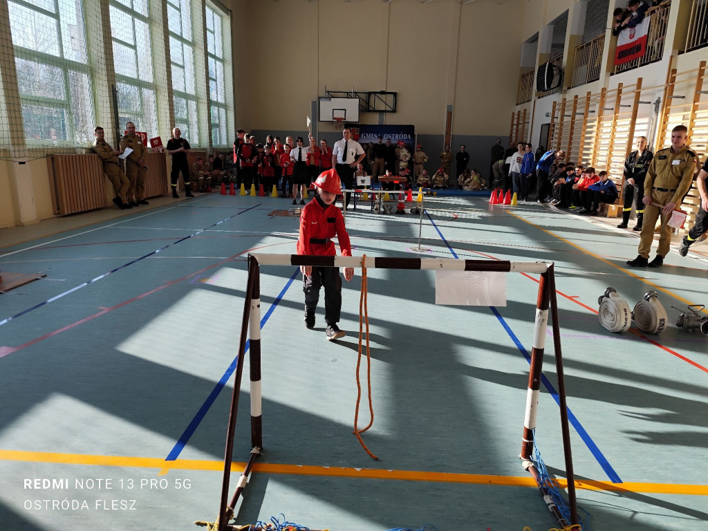 MDP Durąg i MDP Idzbark najlepsz w Zawodach MDP