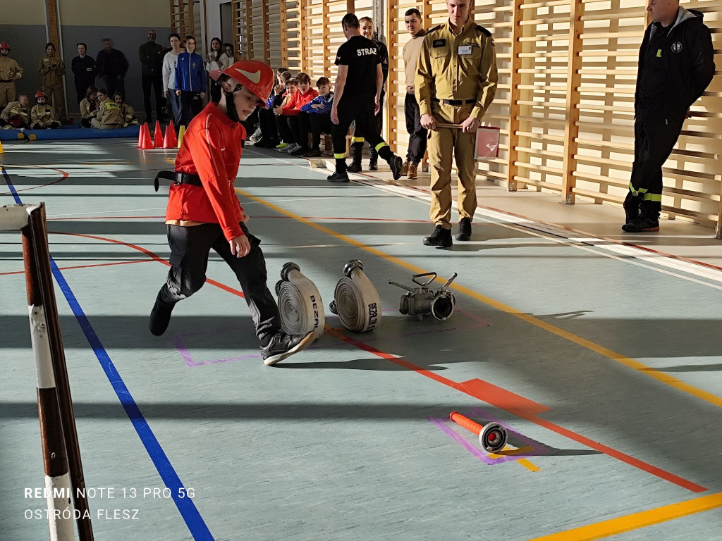 MDP Durąg i MDP Idzbark najlepsz w Zawodach MDP