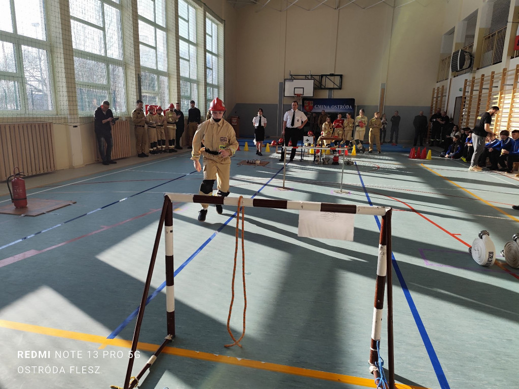 MDP Durąg i MDP Idzbark najlepsz w Zawodach MDP