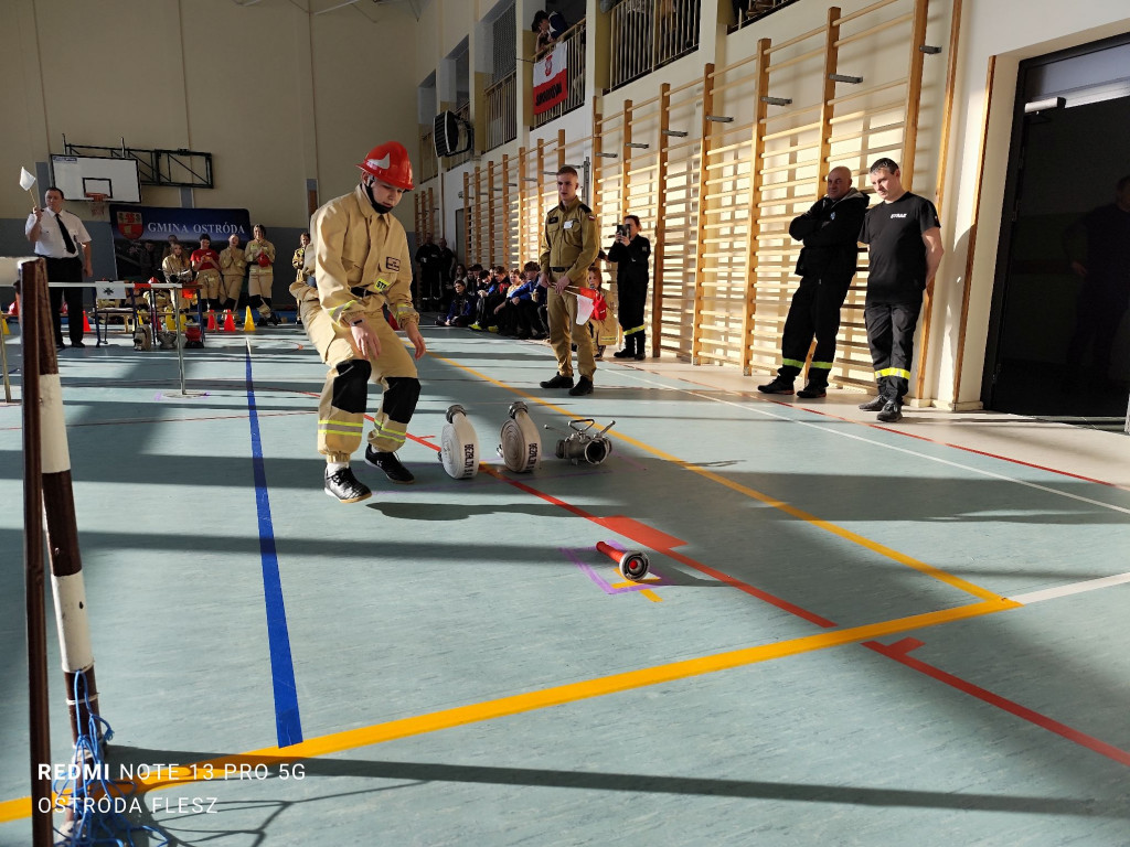 MDP Durąg i MDP Idzbark najlepsz w Zawodach MDP