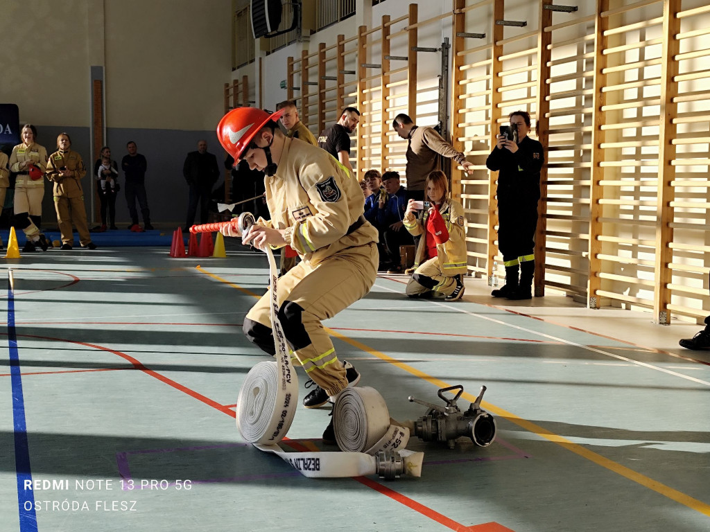 MDP Durąg i MDP Idzbark najlepsz w Zawodach MDP