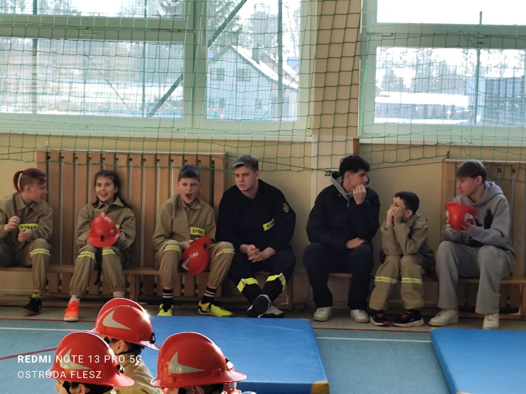 MDP Durąg i MDP Idzbark najlepsz w Zawodach MDP