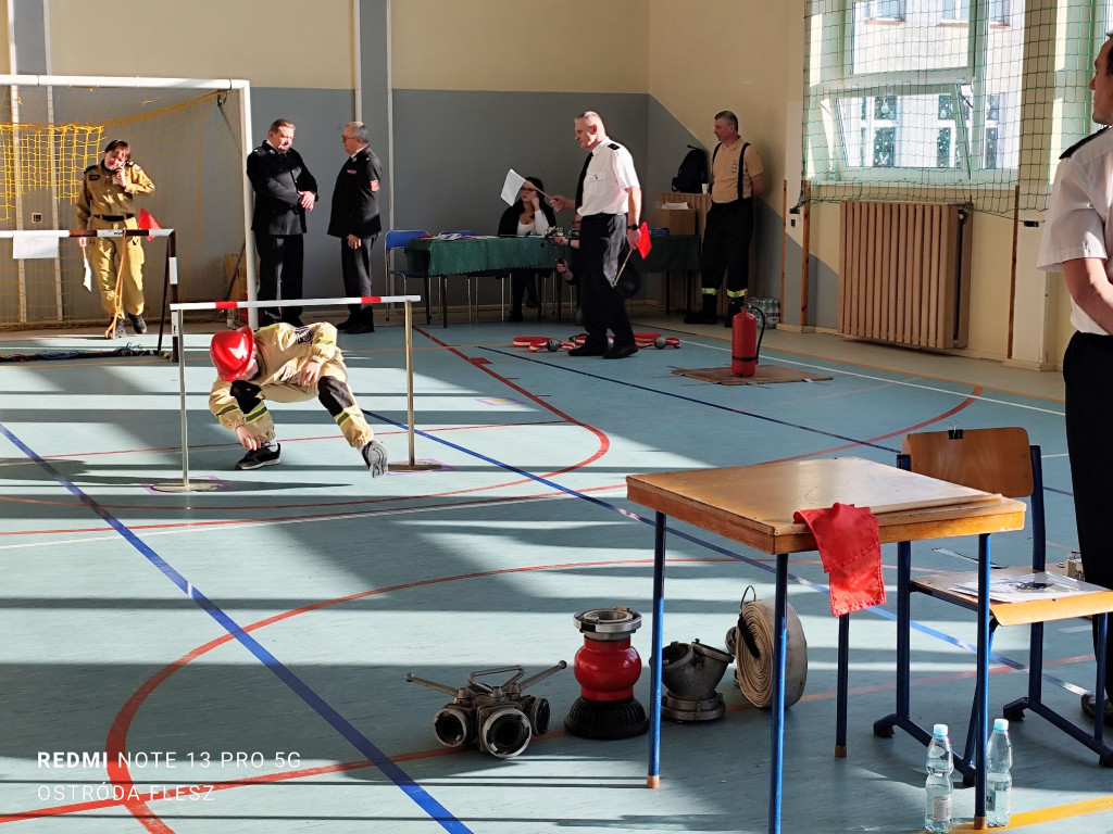 MDP Durąg i MDP Idzbark najlepsz w Zawodach MDP