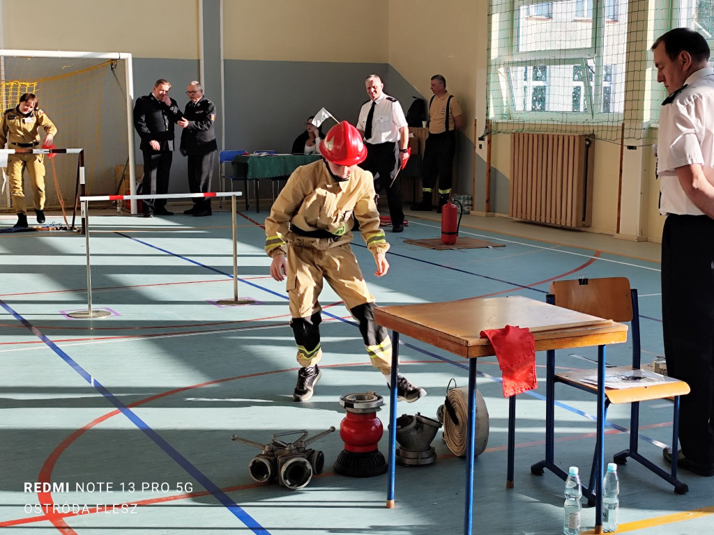 MDP Durąg i MDP Idzbark najlepsz w Zawodach MDP