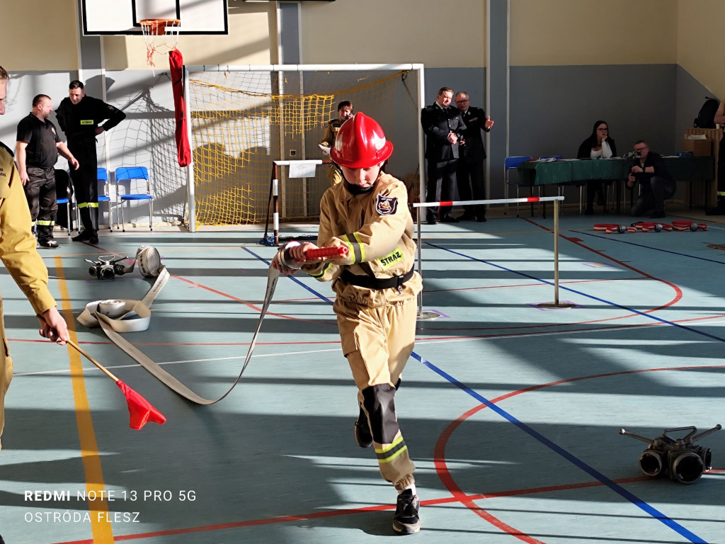 MDP Durąg i MDP Idzbark najlepsz w Zawodach MDP