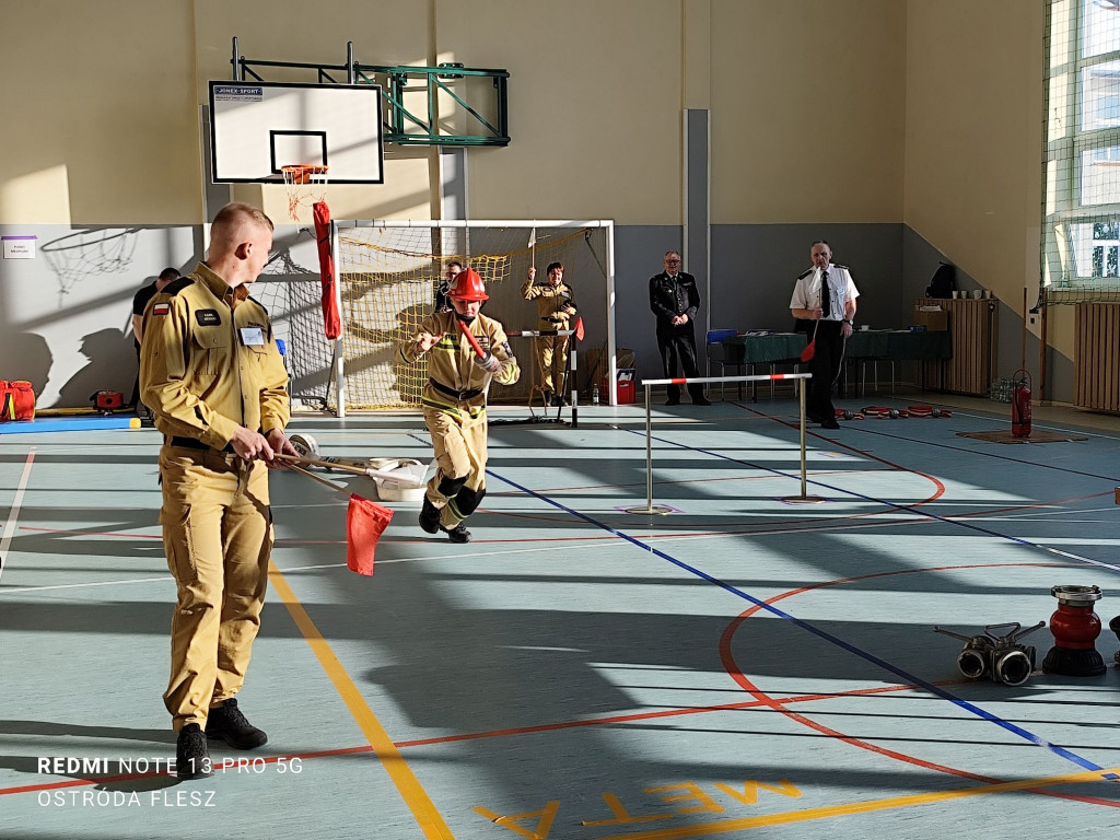 MDP Durąg i MDP Idzbark najlepsz w Zawodach MDP