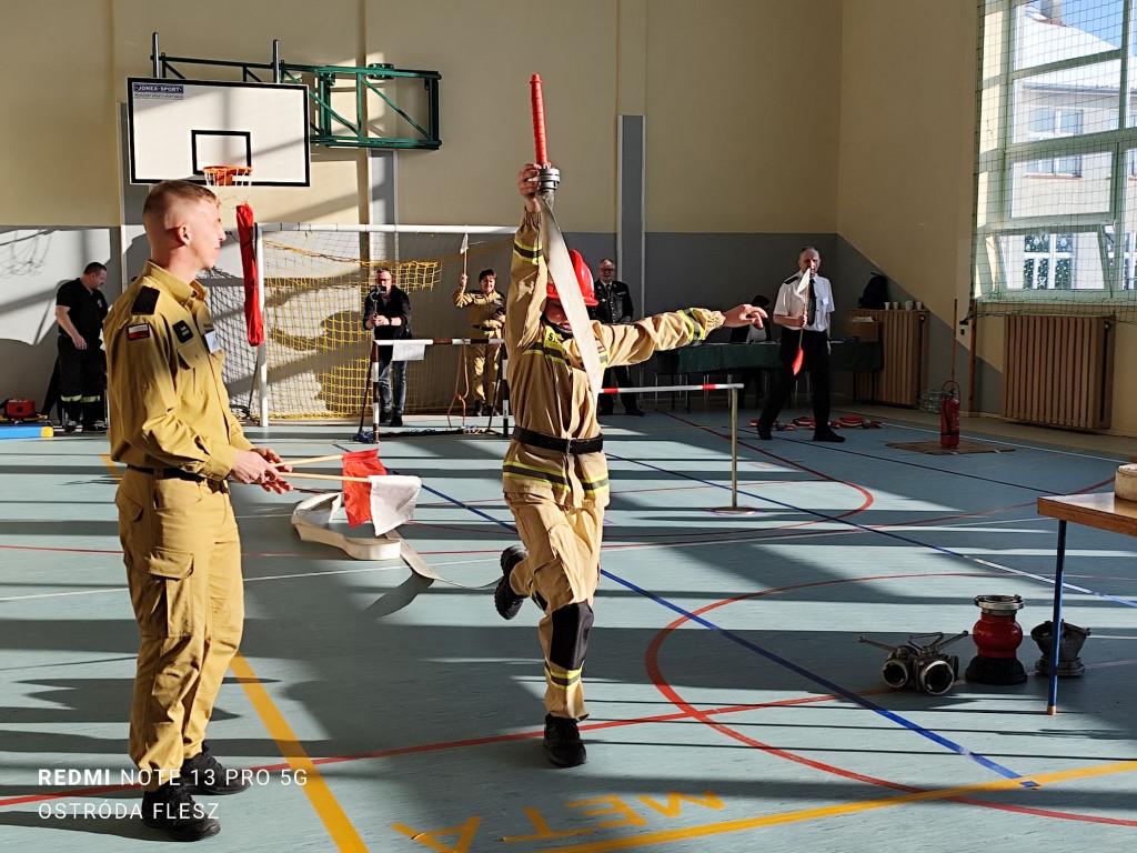 MDP Durąg i MDP Idzbark najlepsz w Zawodach MDP