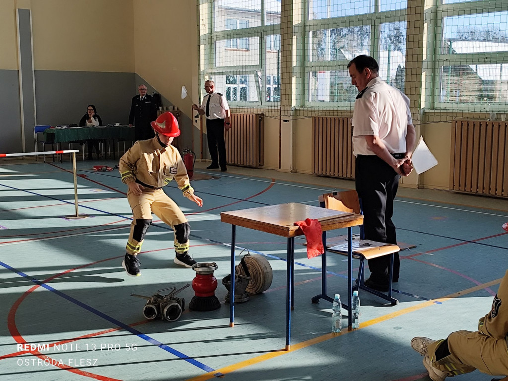 MDP Durąg i MDP Idzbark najlepsz w Zawodach MDP