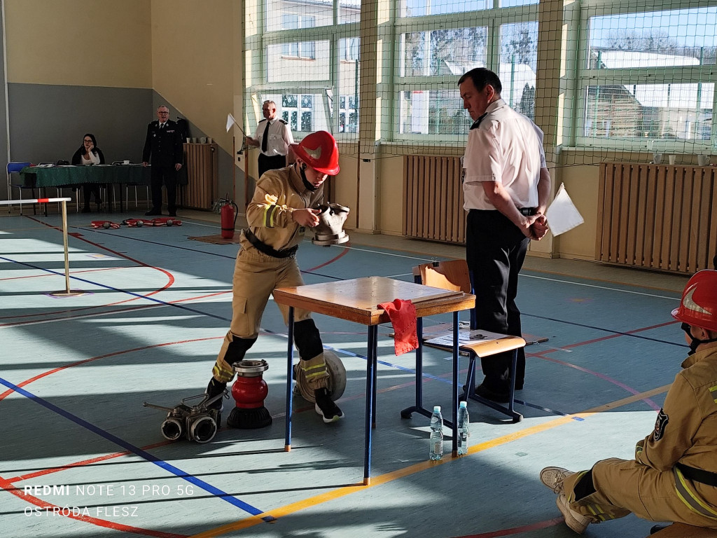 MDP Durąg i MDP Idzbark najlepsz w Zawodach MDP