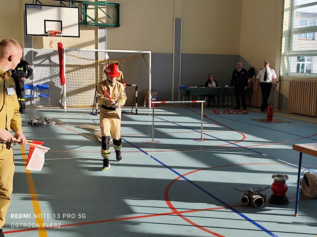 MDP Durąg i MDP Idzbark najlepsz w Zawodach MDP