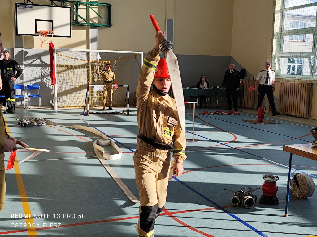 MDP Durąg i MDP Idzbark najlepsz w Zawodach MDP