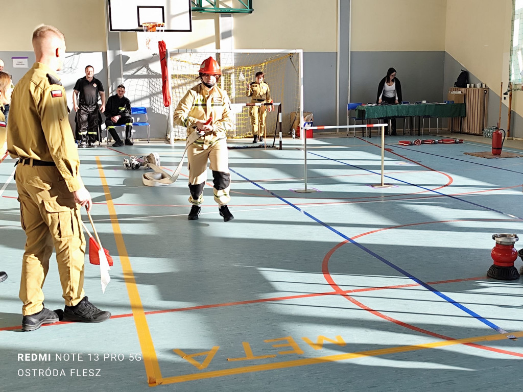 MDP Durąg i MDP Idzbark najlepsz w Zawodach MDP