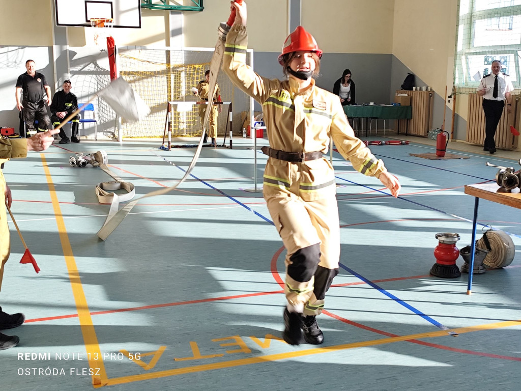 MDP Durąg i MDP Idzbark najlepsz w Zawodach MDP