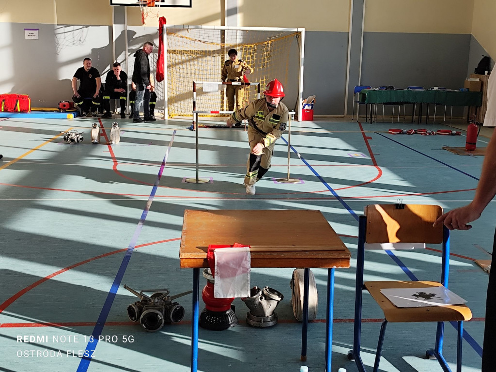 MDP Durąg i MDP Idzbark najlepsz w Zawodach MDP