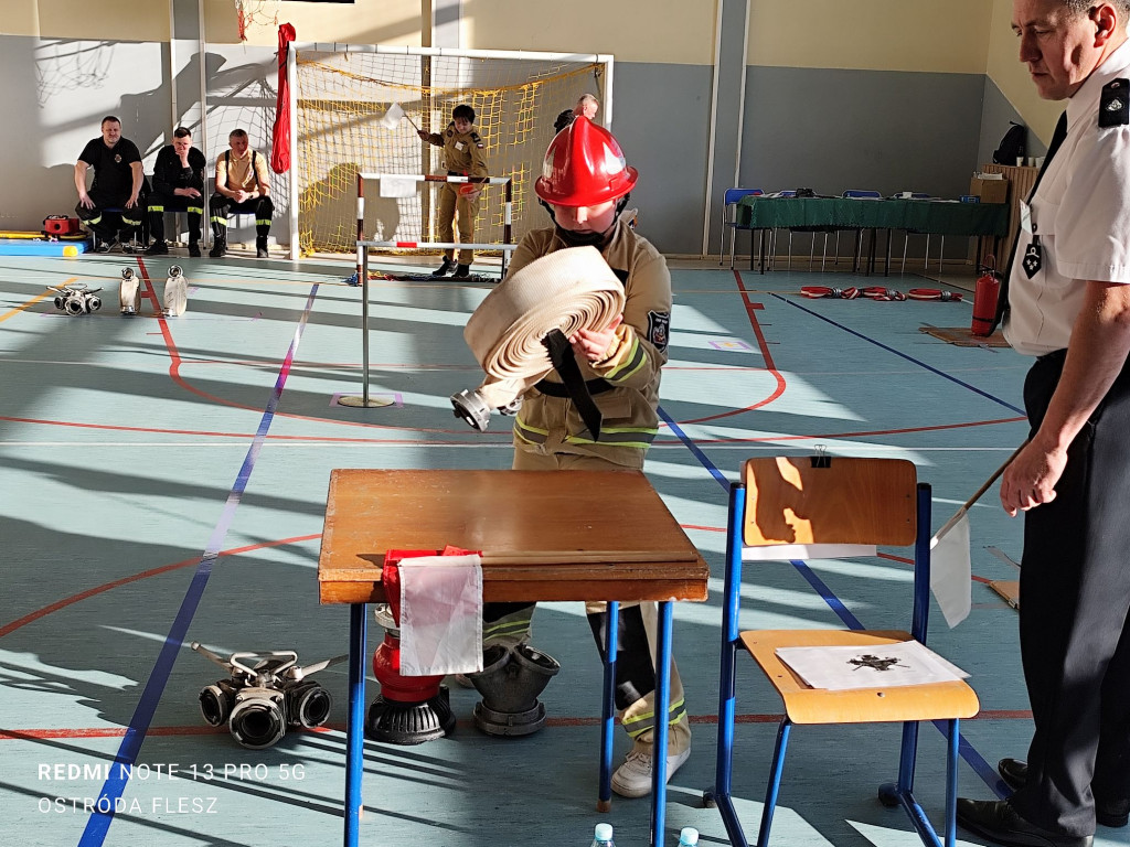 MDP Durąg i MDP Idzbark najlepsz w Zawodach MDP