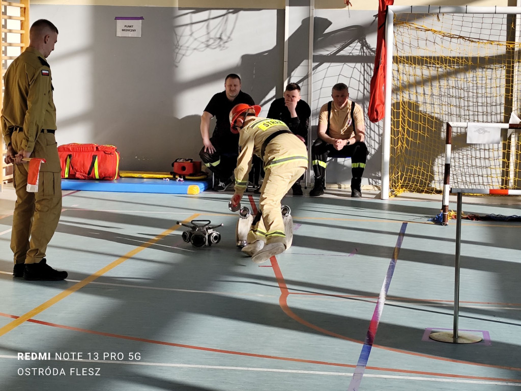 MDP Durąg i MDP Idzbark najlepsz w Zawodach MDP