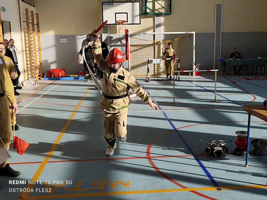 MDP Durąg i MDP Idzbark najlepsz w Zawodach MDP