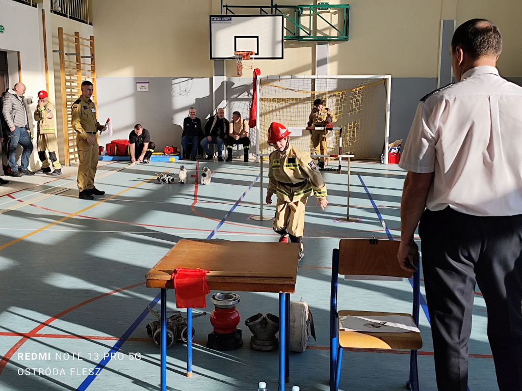 MDP Durąg i MDP Idzbark najlepsz w Zawodach MDP