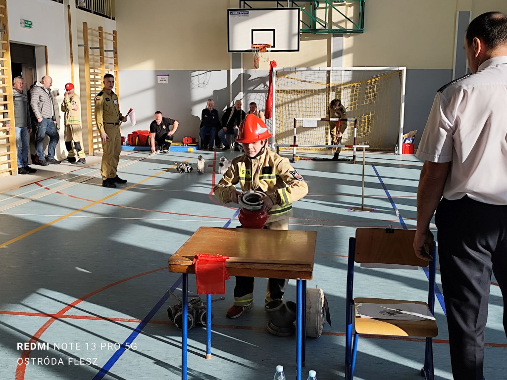 MDP Durąg i MDP Idzbark najlepsz w Zawodach MDP