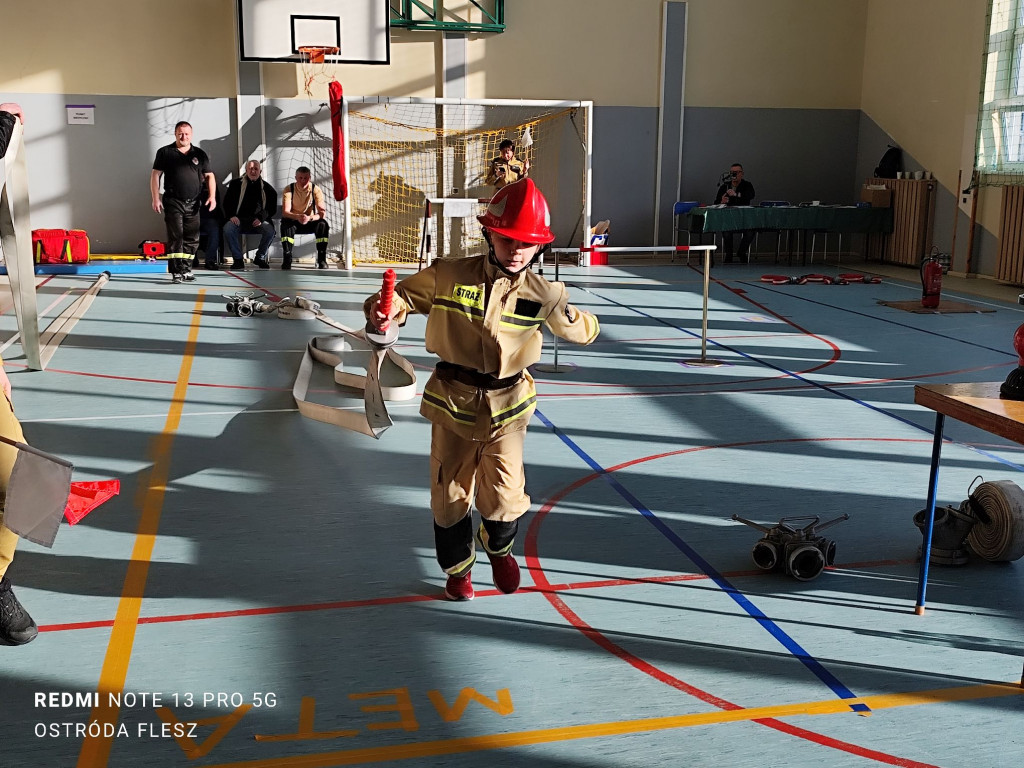 MDP Durąg i MDP Idzbark najlepsz w Zawodach MDP