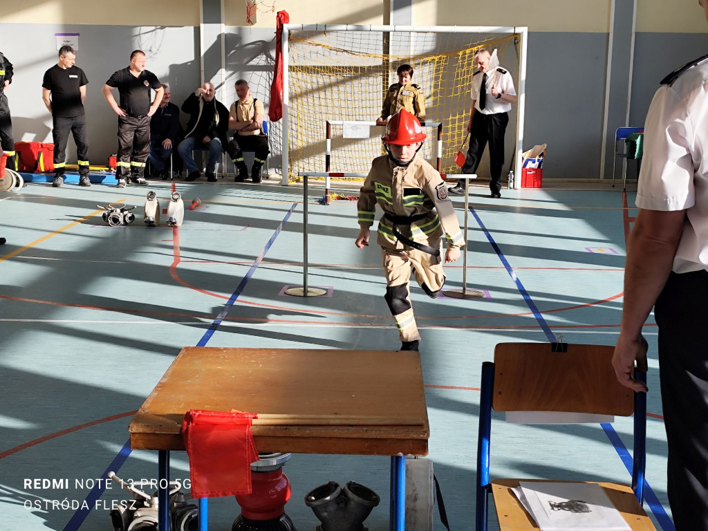 MDP Durąg i MDP Idzbark najlepsz w Zawodach MDP