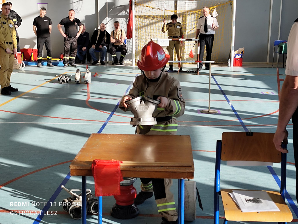 MDP Durąg i MDP Idzbark najlepsz w Zawodach MDP