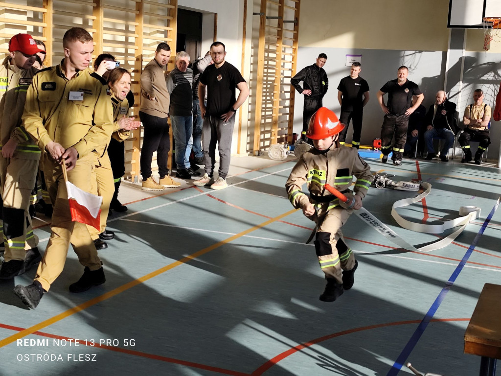 MDP Durąg i MDP Idzbark najlepsz w Zawodach MDP