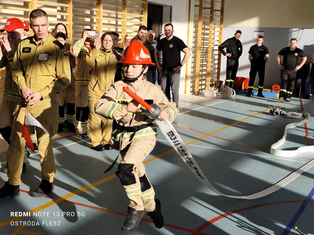 MDP Durąg i MDP Idzbark najlepsz w Zawodach MDP