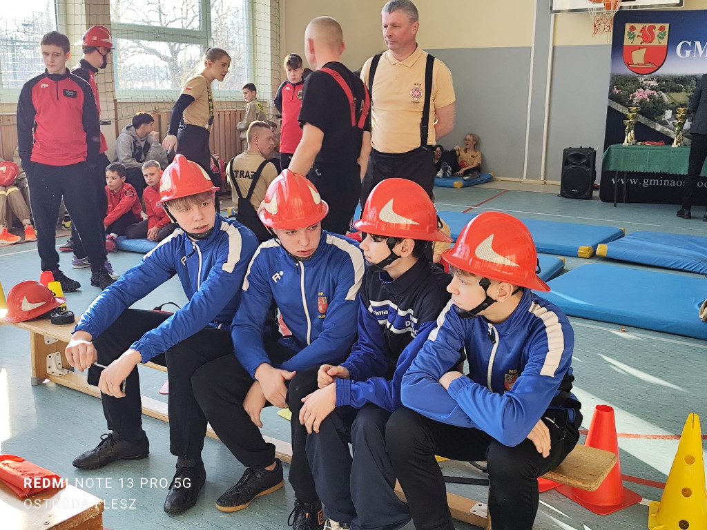 MDP Durąg i MDP Idzbark najlepsz w Zawodach MDP