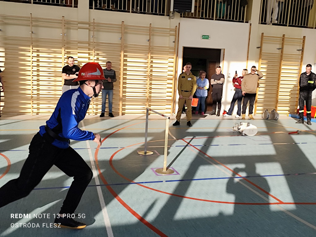 MDP Durąg i MDP Idzbark najlepsz w Zawodach MDP