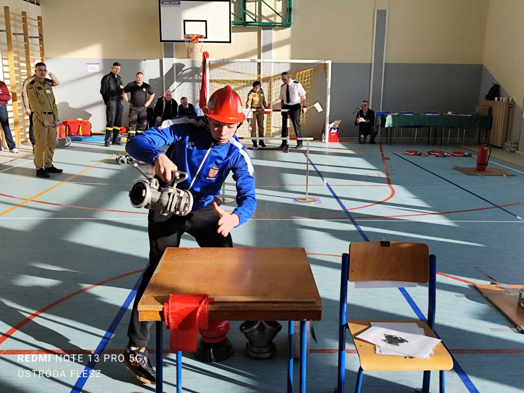 MDP Durąg i MDP Idzbark najlepsz w Zawodach MDP