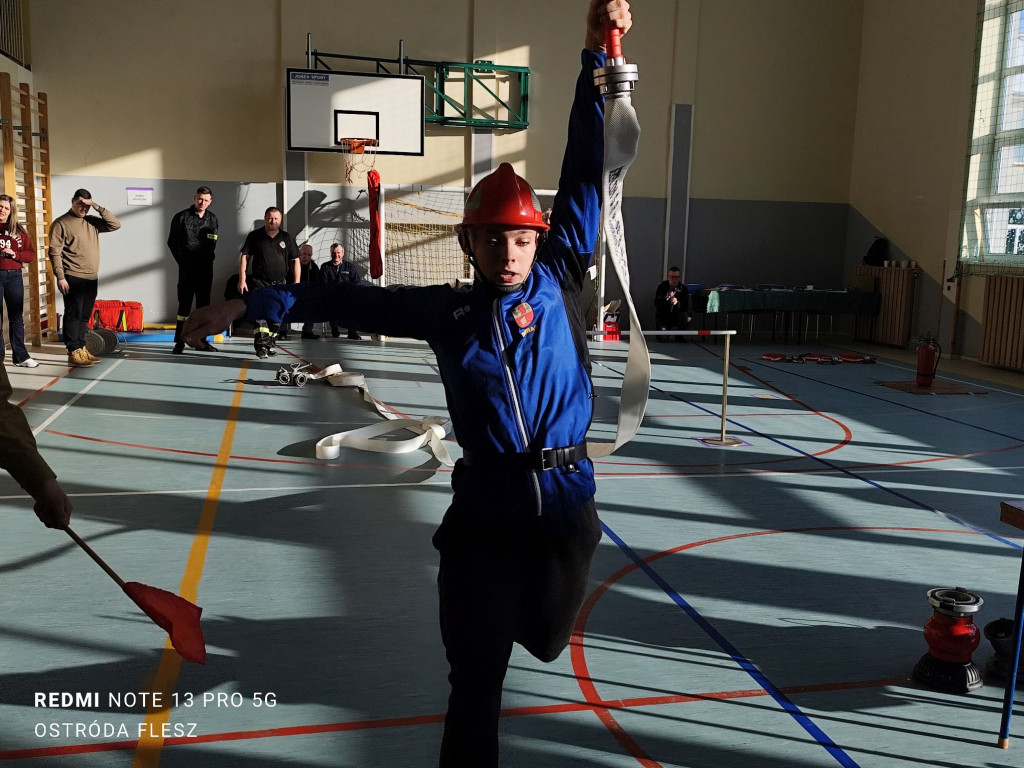 MDP Durąg i MDP Idzbark najlepsz w Zawodach MDP