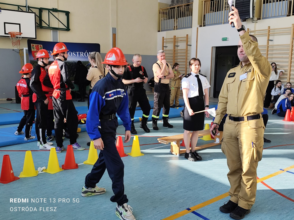 MDP Durąg i MDP Idzbark najlepsz w Zawodach MDP