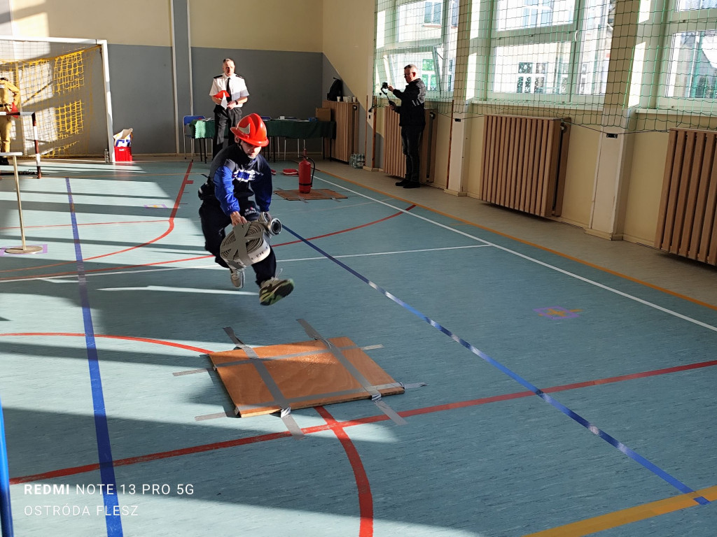 MDP Durąg i MDP Idzbark najlepsz w Zawodach MDP