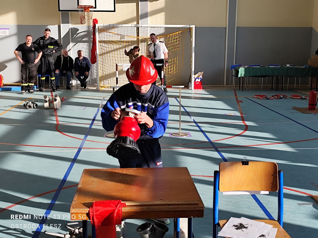 MDP Durąg i MDP Idzbark najlepsz w Zawodach MDP