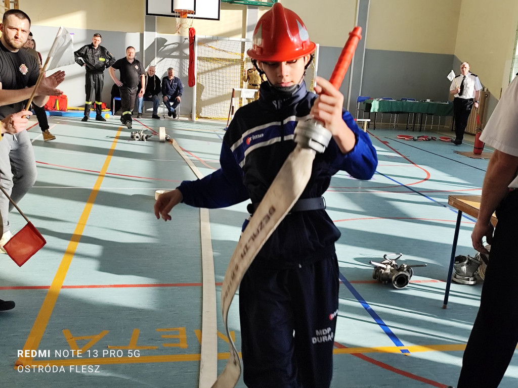 MDP Durąg i MDP Idzbark najlepsz w Zawodach MDP