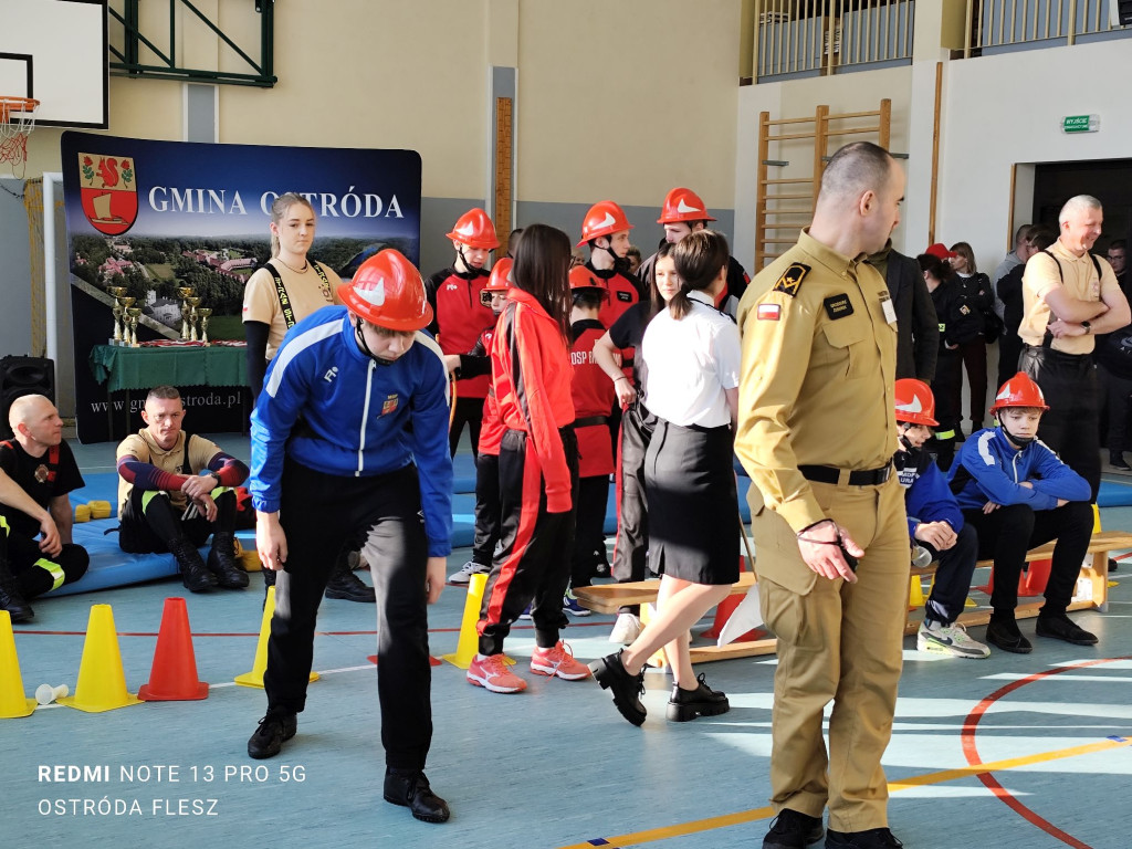 MDP Durąg i MDP Idzbark najlepsz w Zawodach MDP