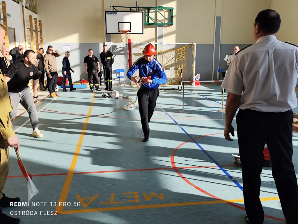 MDP Durąg i MDP Idzbark najlepsz w Zawodach MDP