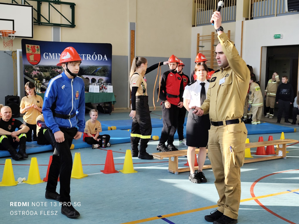 MDP Durąg i MDP Idzbark najlepsz w Zawodach MDP